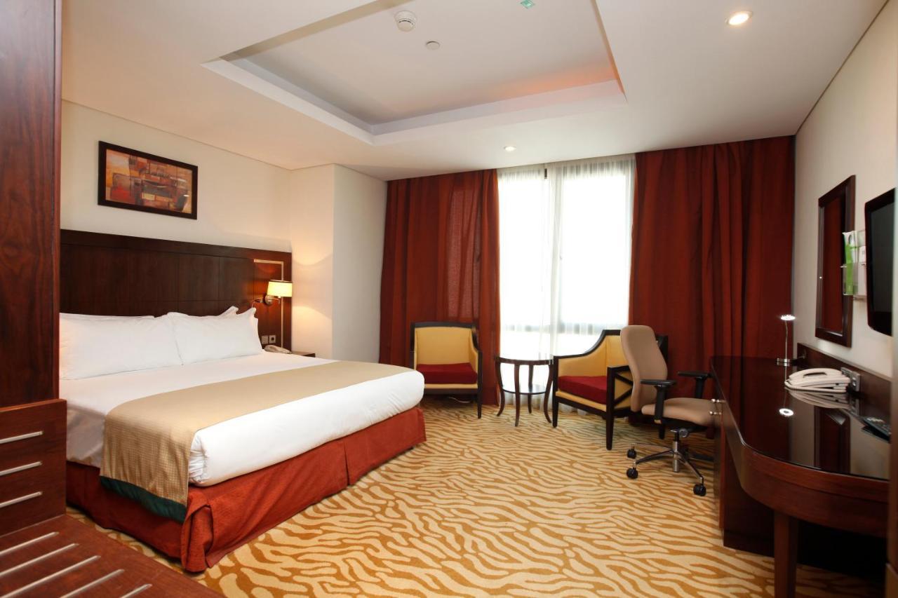 Holiday Inn Olaya By Ihg Эр-Рияд Экстерьер фото
