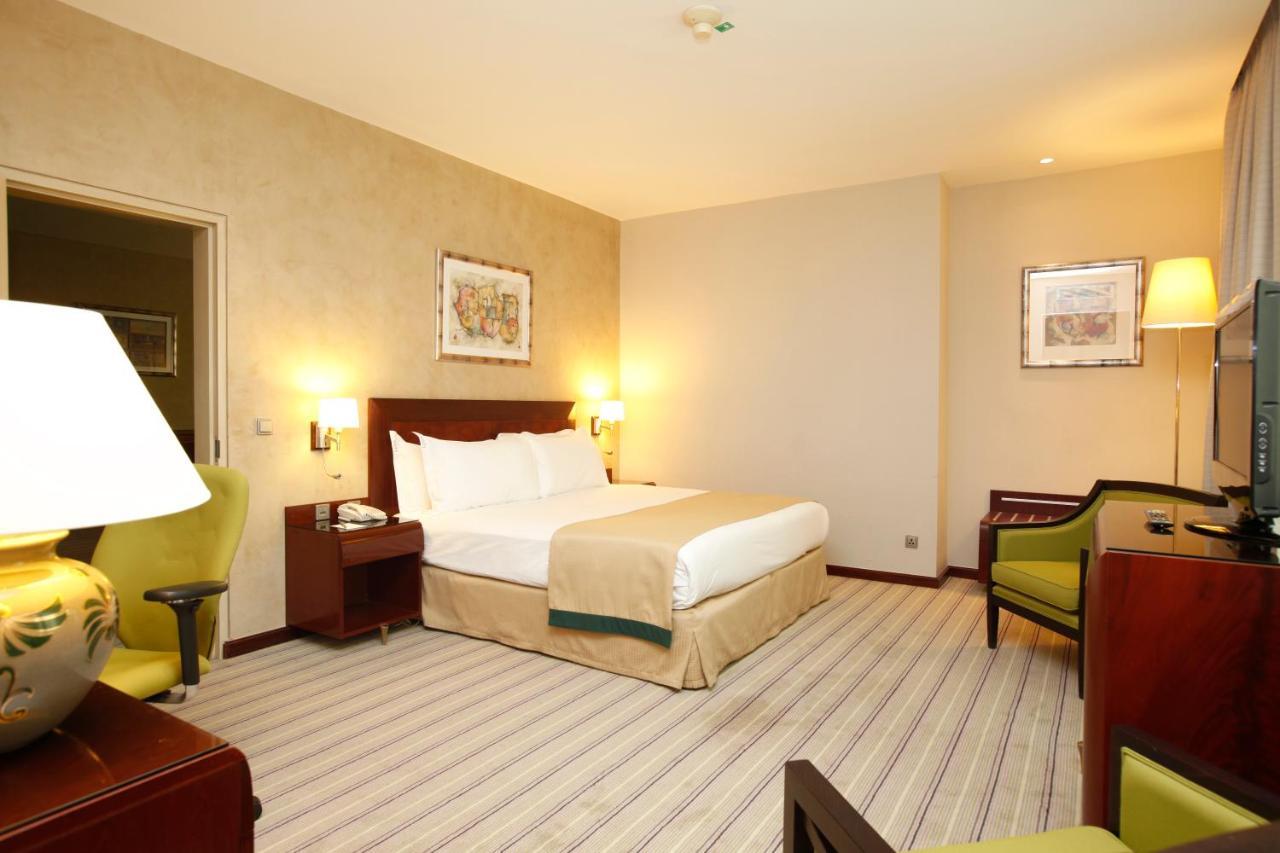 Holiday Inn Olaya By Ihg Эр-Рияд Экстерьер фото