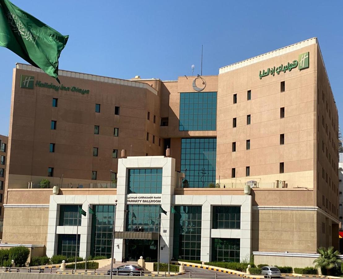 Holiday Inn Olaya By Ihg Эр-Рияд Экстерьер фото