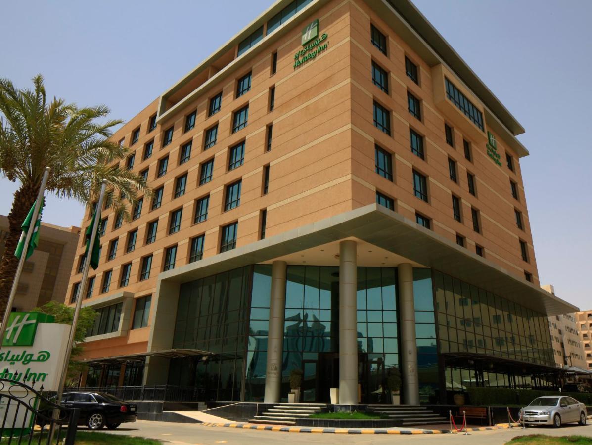 Holiday Inn Olaya By Ihg Эр-Рияд Экстерьер фото