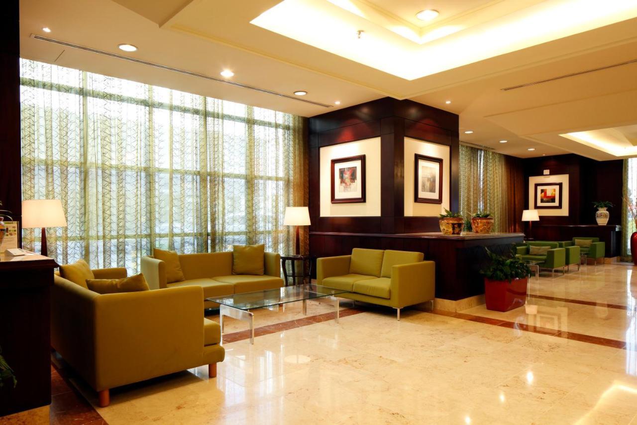 Holiday Inn Olaya By Ihg Эр-Рияд Экстерьер фото