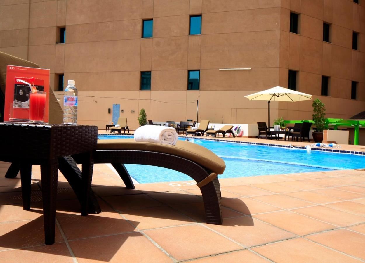 Holiday Inn Olaya By Ihg Эр-Рияд Экстерьер фото