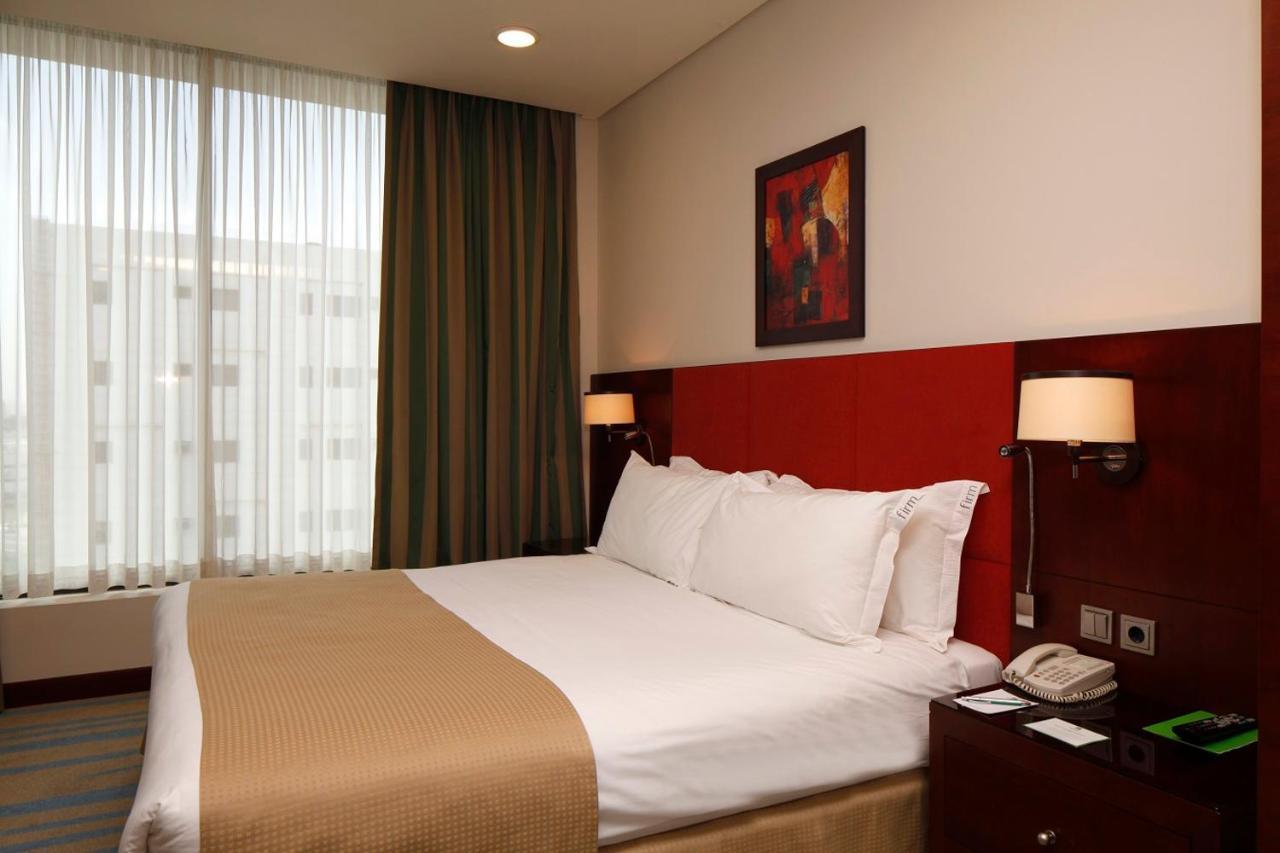 Holiday Inn Olaya By Ihg Эр-Рияд Экстерьер фото