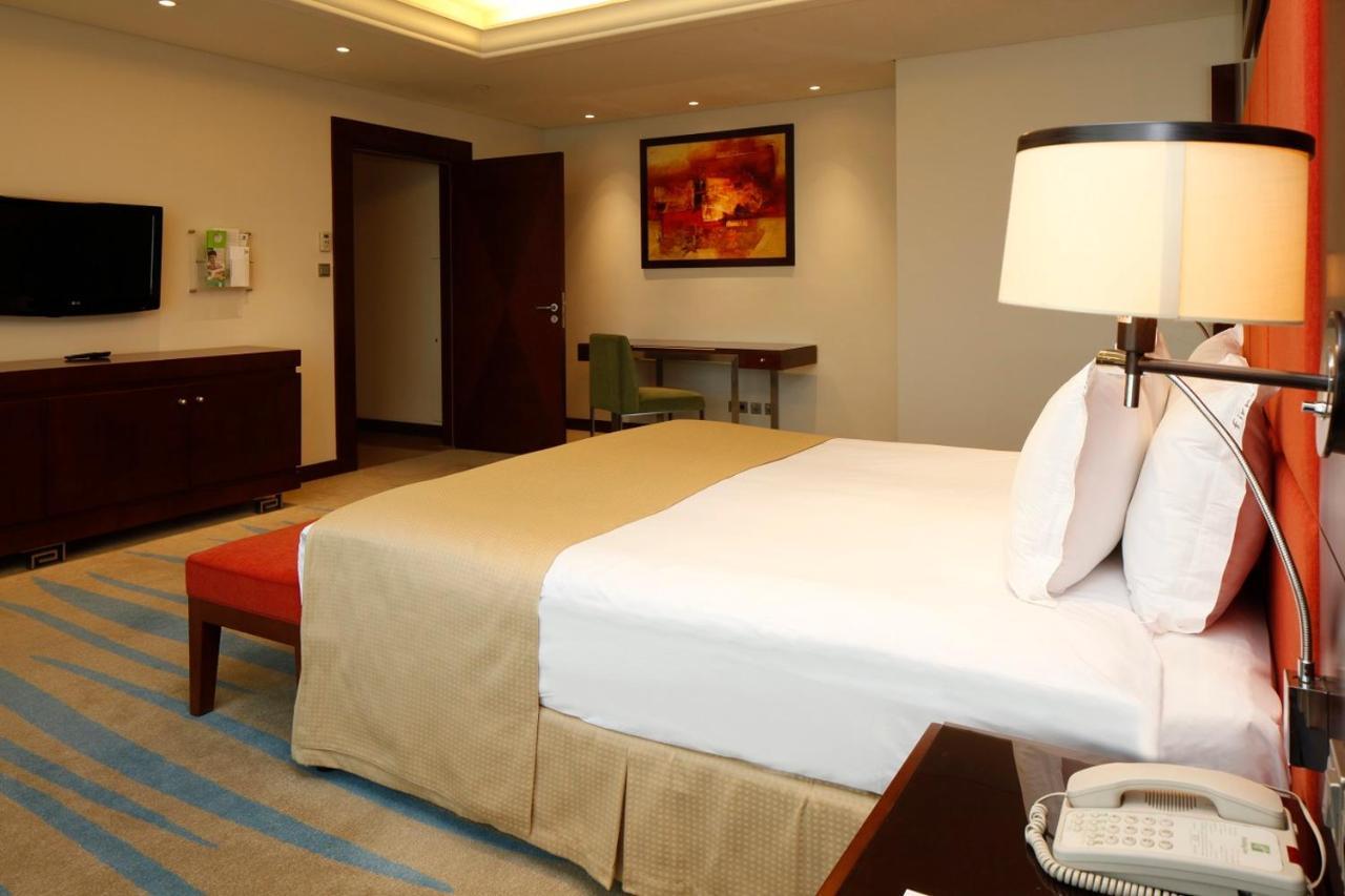 Holiday Inn Olaya By Ihg Эр-Рияд Экстерьер фото