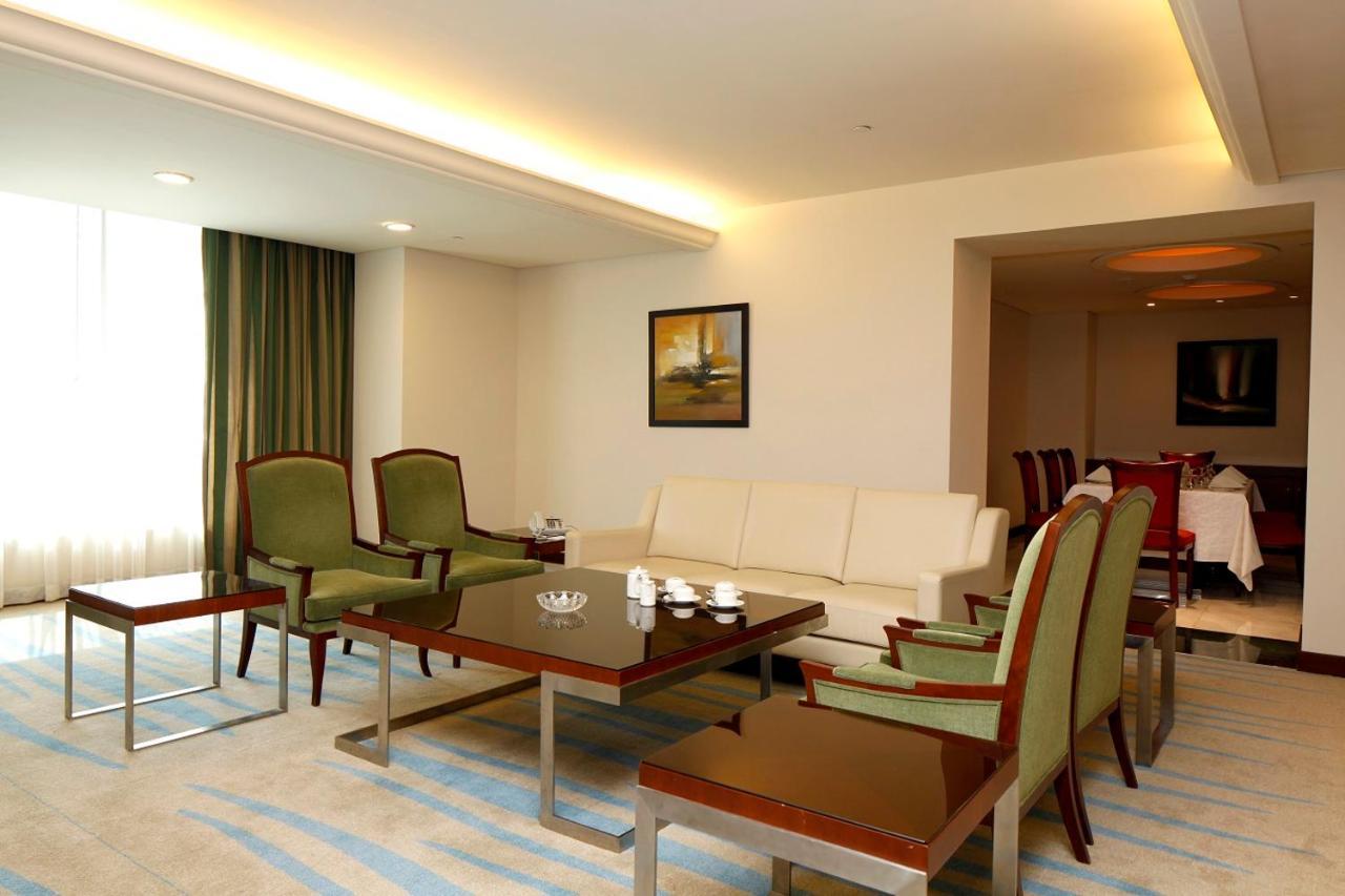 Holiday Inn Olaya By Ihg Эр-Рияд Экстерьер фото