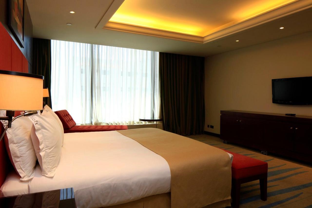 Holiday Inn Olaya By Ihg Эр-Рияд Экстерьер фото