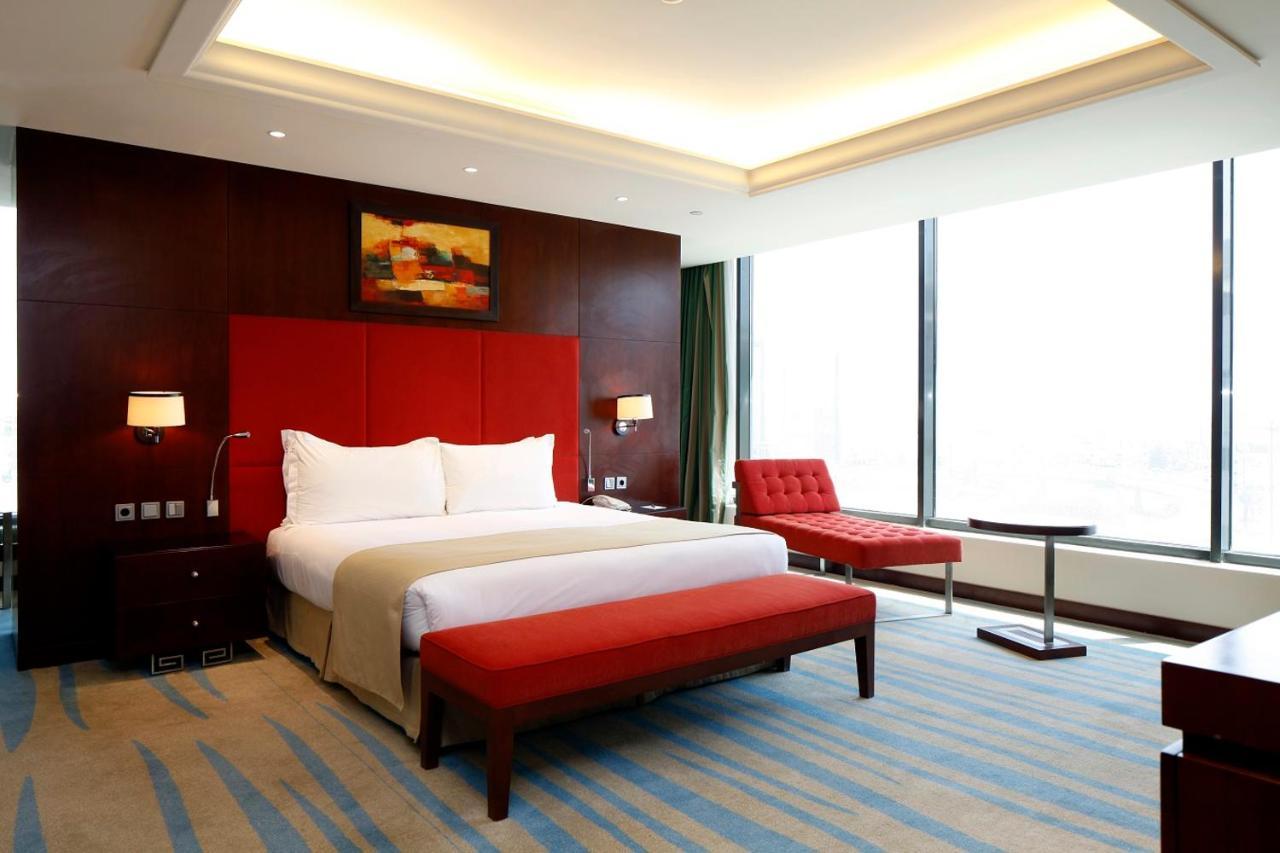 Holiday Inn Olaya By Ihg Эр-Рияд Экстерьер фото