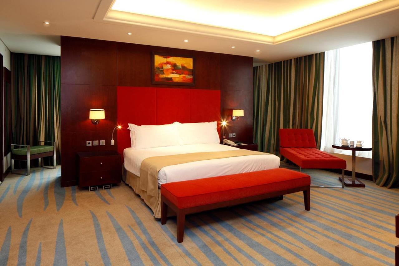 Holiday Inn Olaya By Ihg Эр-Рияд Экстерьер фото