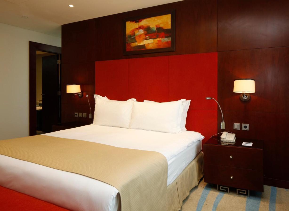 Holiday Inn Olaya By Ihg Эр-Рияд Экстерьер фото