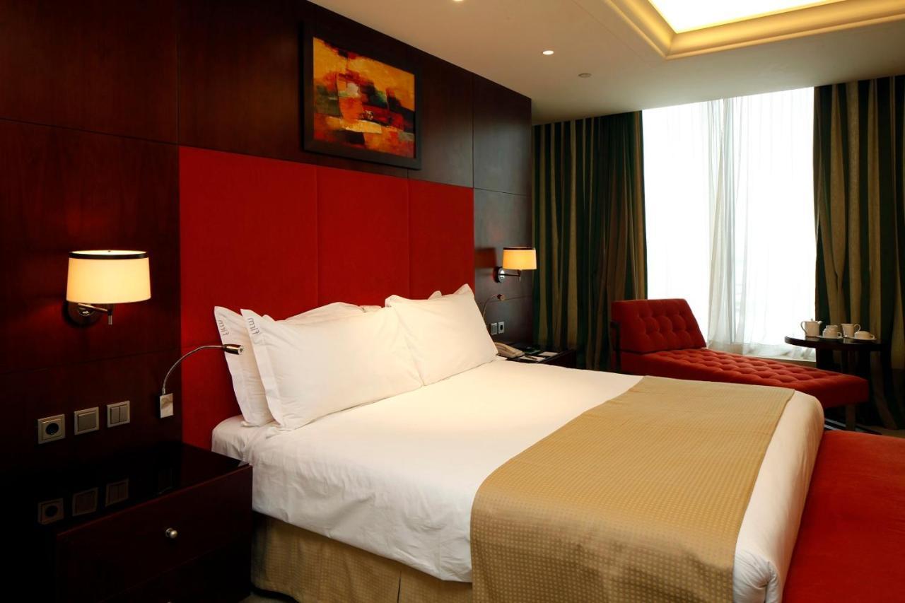 Holiday Inn Olaya By Ihg Эр-Рияд Экстерьер фото