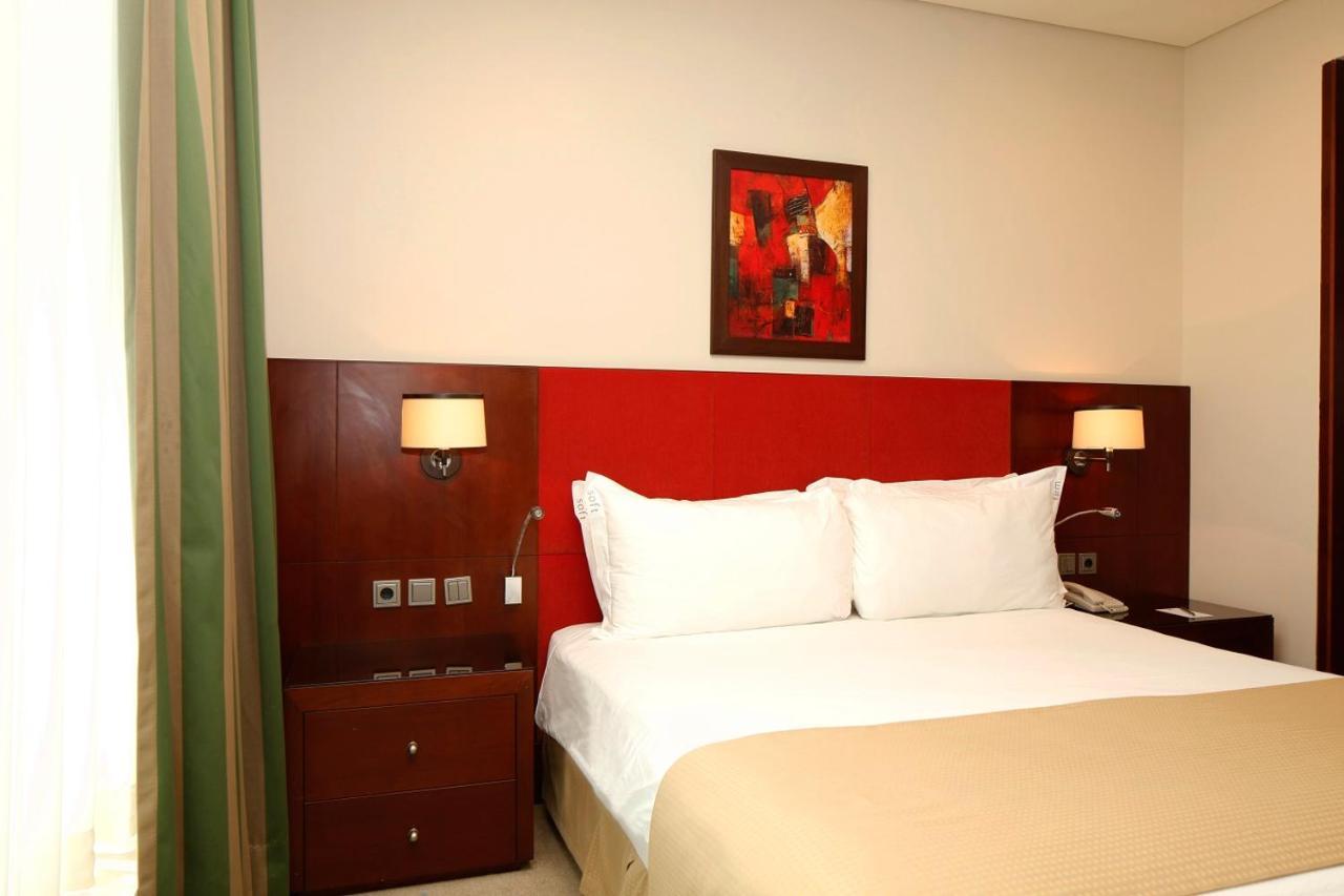 Holiday Inn Olaya By Ihg Эр-Рияд Экстерьер фото