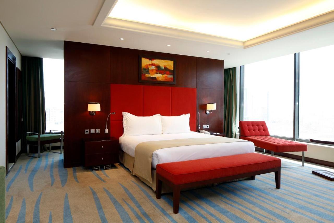Holiday Inn Olaya By Ihg Эр-Рияд Экстерьер фото