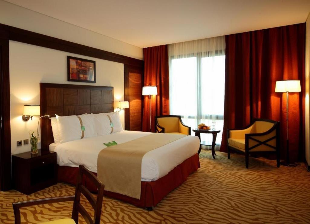 Holiday Inn Olaya By Ihg Эр-Рияд Экстерьер фото
