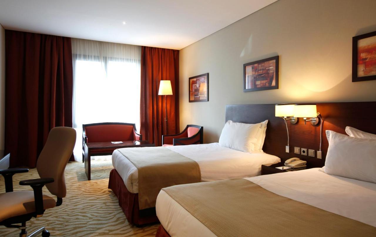 Holiday Inn Olaya By Ihg Эр-Рияд Экстерьер фото