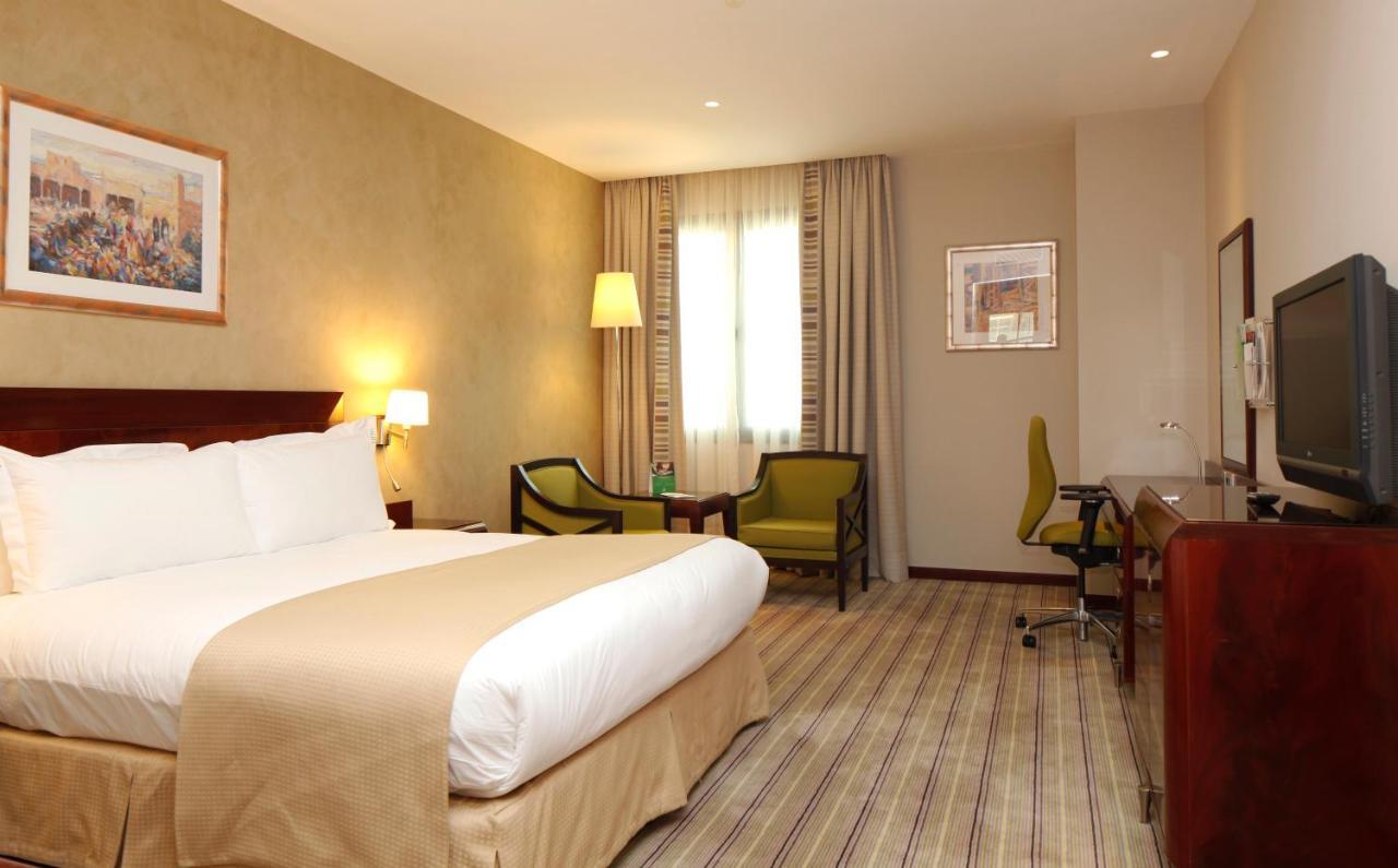 Holiday Inn Olaya By Ihg Эр-Рияд Экстерьер фото