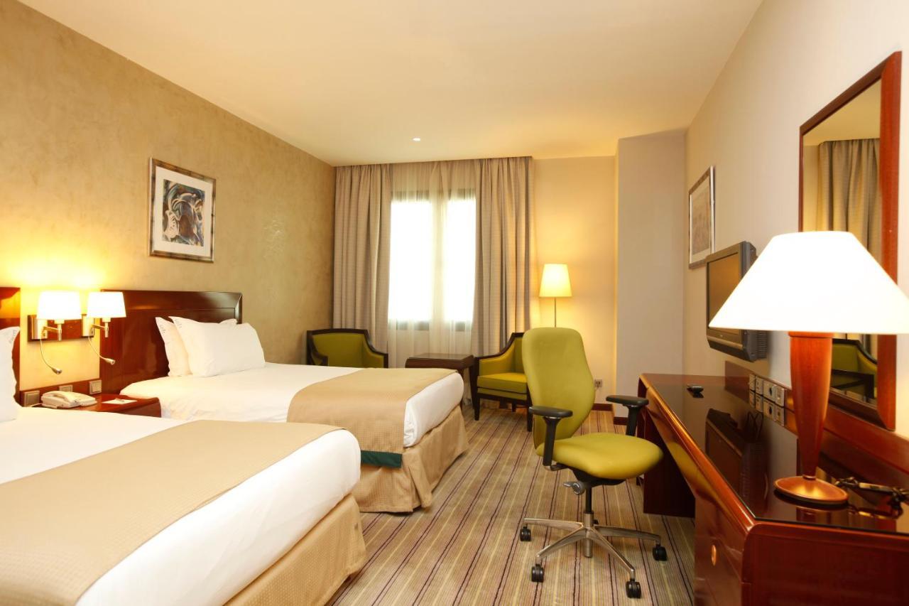 Holiday Inn Olaya By Ihg Эр-Рияд Экстерьер фото