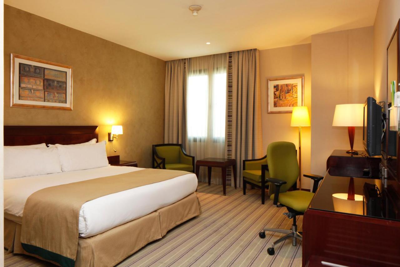 Holiday Inn Olaya By Ihg Эр-Рияд Экстерьер фото