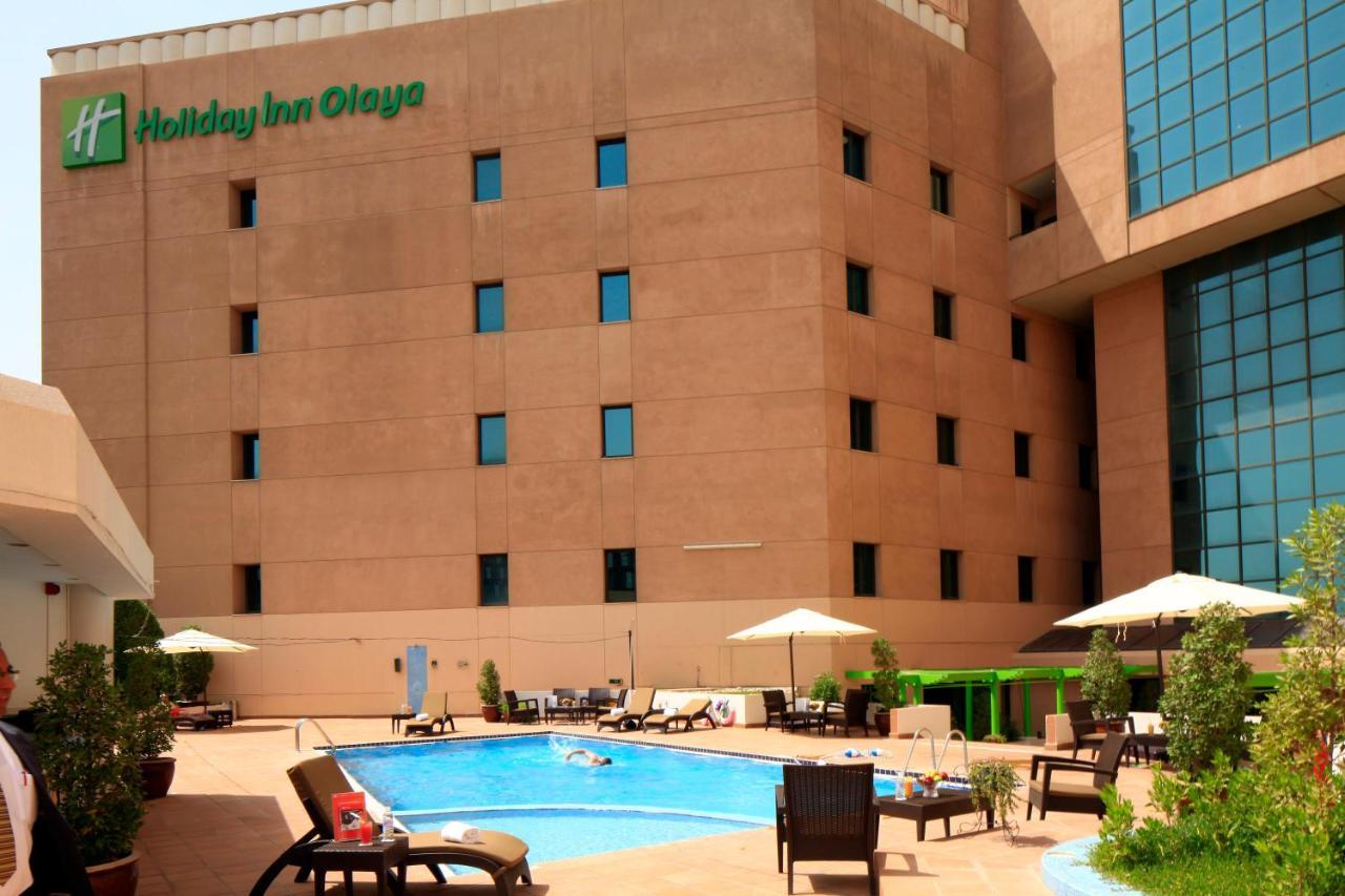 Holiday Inn Olaya By Ihg Эр-Рияд Экстерьер фото