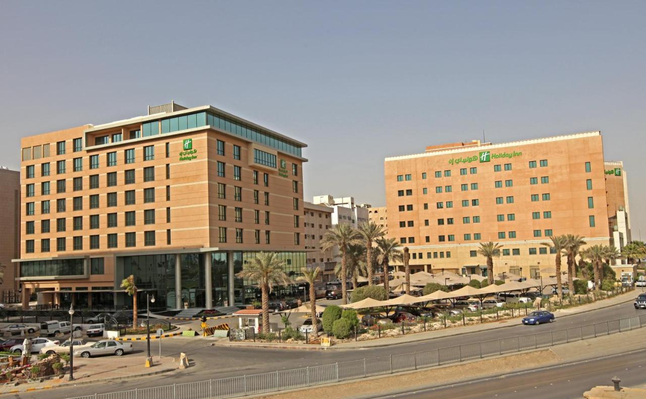 Holiday Inn Olaya By Ihg Эр-Рияд Экстерьер фото